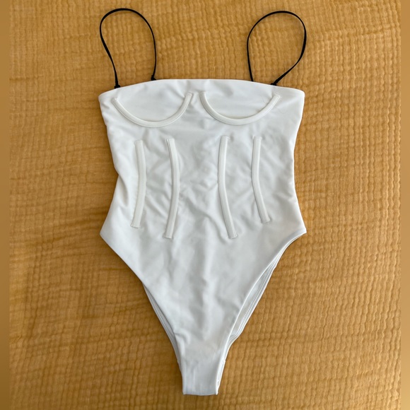 H&M studio FW 2021 bathing suit/top - Picture 5 of 5